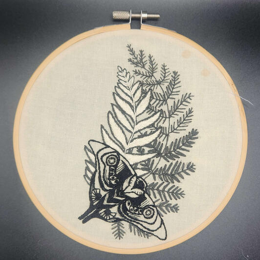 Ellie's Tattoo (The Last of Us) Ellie's Tattoo (The Last of Us)