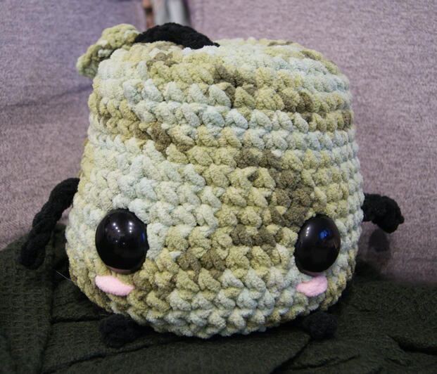 BIG Junimo (Stardew Valley) BIG Junimo (Stardew Valley)