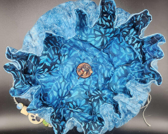 Dice Bag (Goliath Barbarian/Druid, Icewind Dale Inspired) Dice Bag (Goliath Barbarian/Druid, Icewind Dale Inspired)