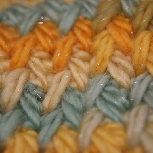Stitchwork + Sparkles in "Dawn" Stitchwork + Sparkles in "Dawn"