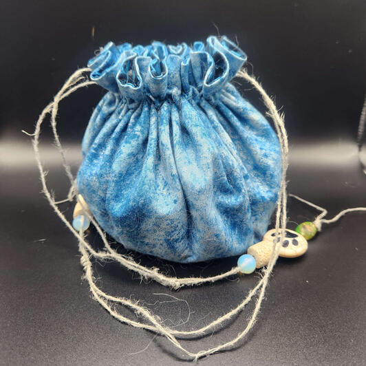 Dice Bag (Goliath Barbarian/Druid, Icewind Dale Inspired)